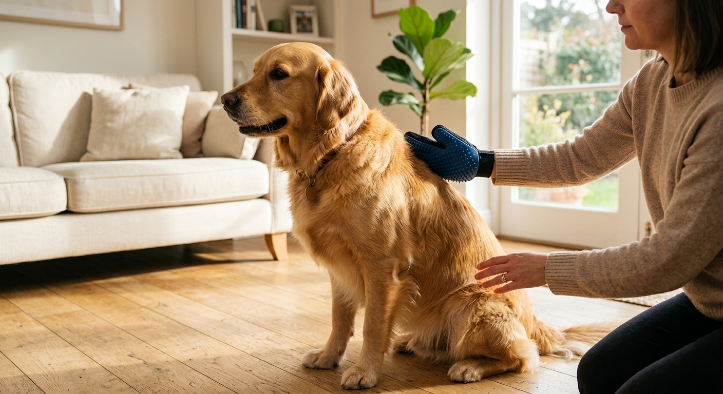 The Complete Golden Retriever Grooming Guide